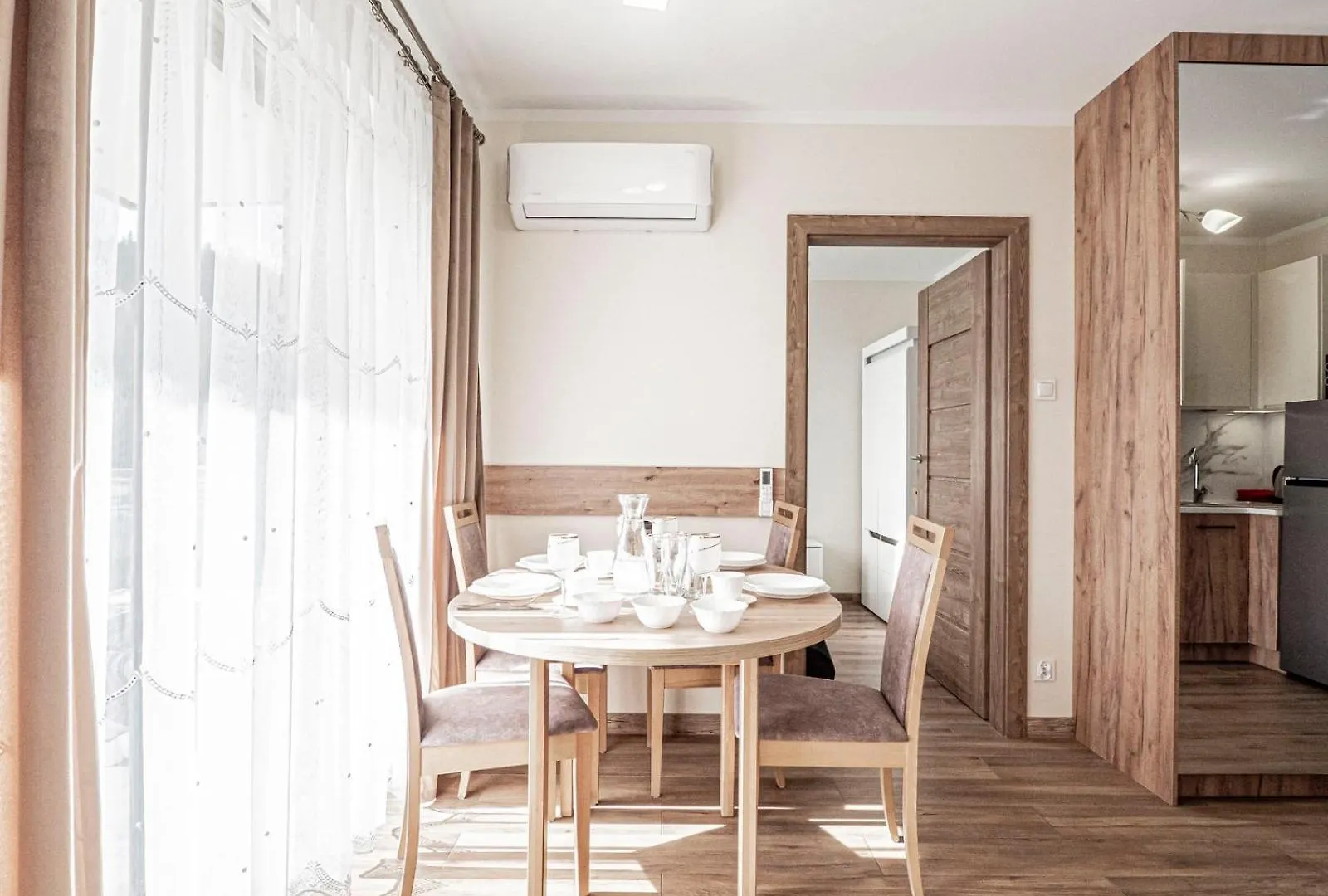 Apartament Panorama Karkonoszy Karpacz