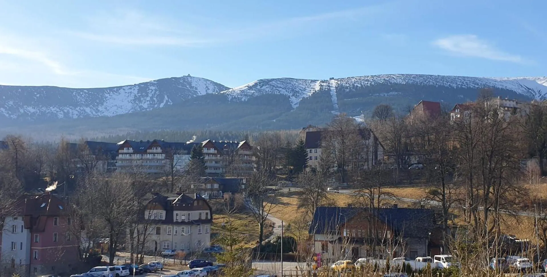 Panorama Karkonoszy Karpacz Apartment